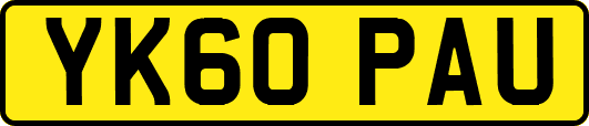 YK60PAU