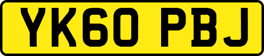 YK60PBJ