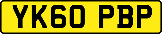 YK60PBP