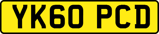 YK60PCD
