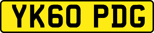 YK60PDG