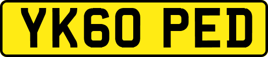 YK60PED