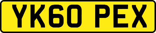 YK60PEX