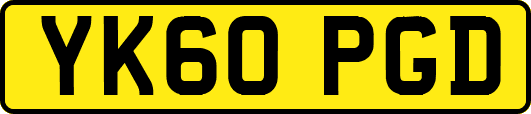 YK60PGD