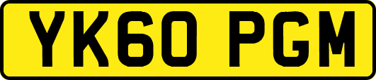 YK60PGM