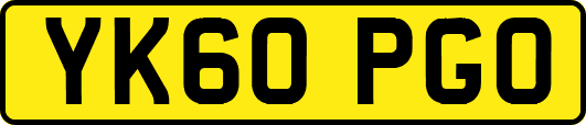 YK60PGO