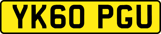 YK60PGU