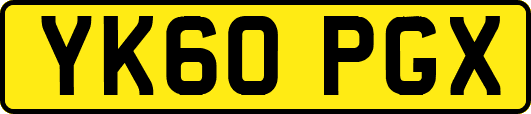 YK60PGX