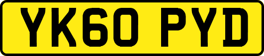 YK60PYD