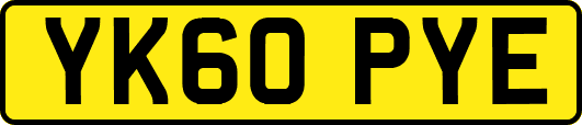 YK60PYE