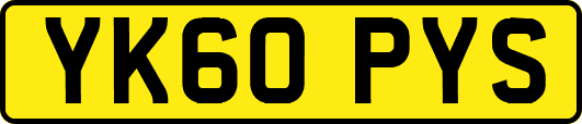 YK60PYS