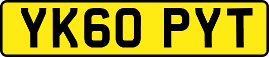 YK60PYT