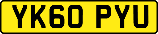 YK60PYU
