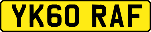 YK60RAF