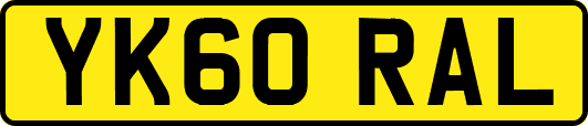 YK60RAL