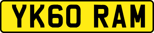YK60RAM
