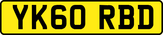 YK60RBD