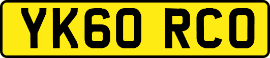 YK60RCO