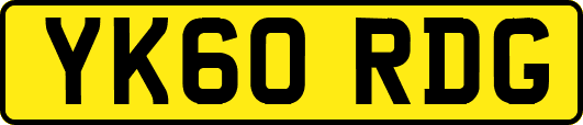 YK60RDG