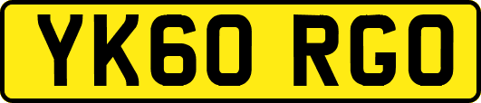 YK60RGO