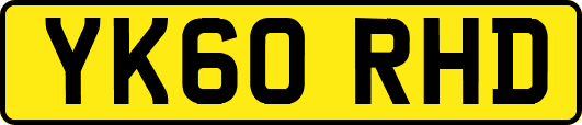 YK60RHD
