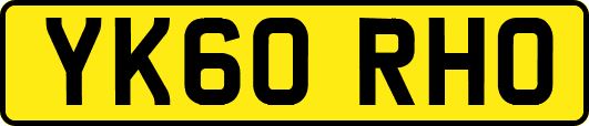 YK60RHO