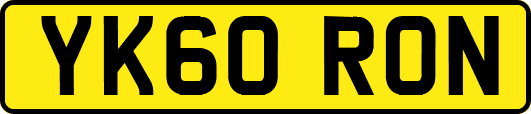 YK60RON