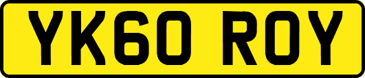 YK60ROY