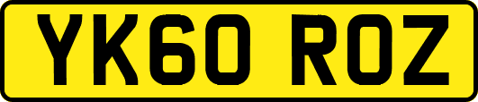 YK60ROZ