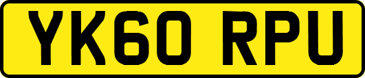 YK60RPU