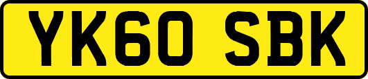 YK60SBK