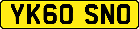 YK60SNO