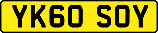 YK60SOY