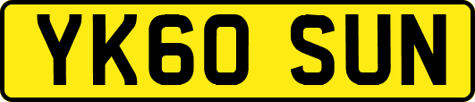 YK60SUN