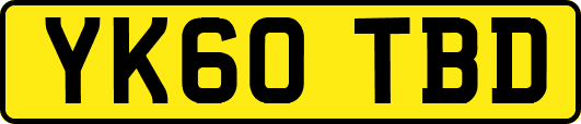 YK60TBD