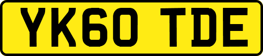 YK60TDE