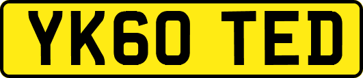 YK60TED