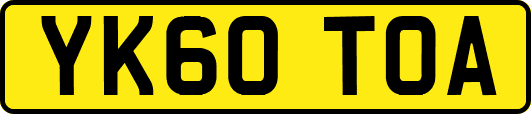 YK60TOA