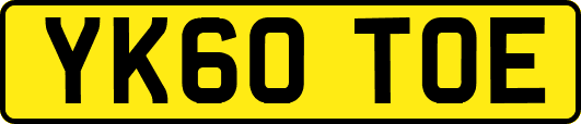 YK60TOE