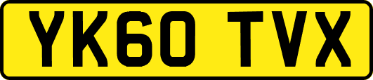 YK60TVX