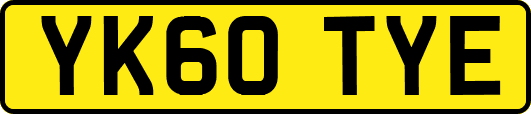 YK60TYE