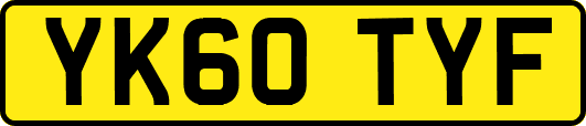 YK60TYF