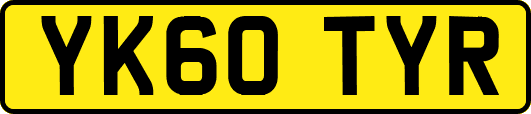 YK60TYR
