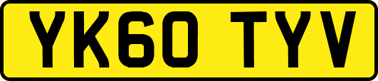 YK60TYV