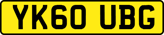 YK60UBG