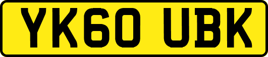 YK60UBK