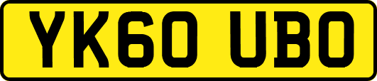 YK60UBO