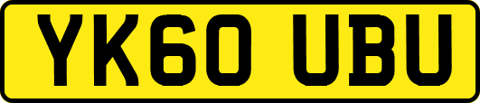 YK60UBU