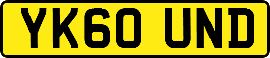 YK60UND