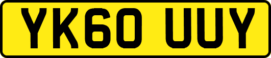 YK60UUY